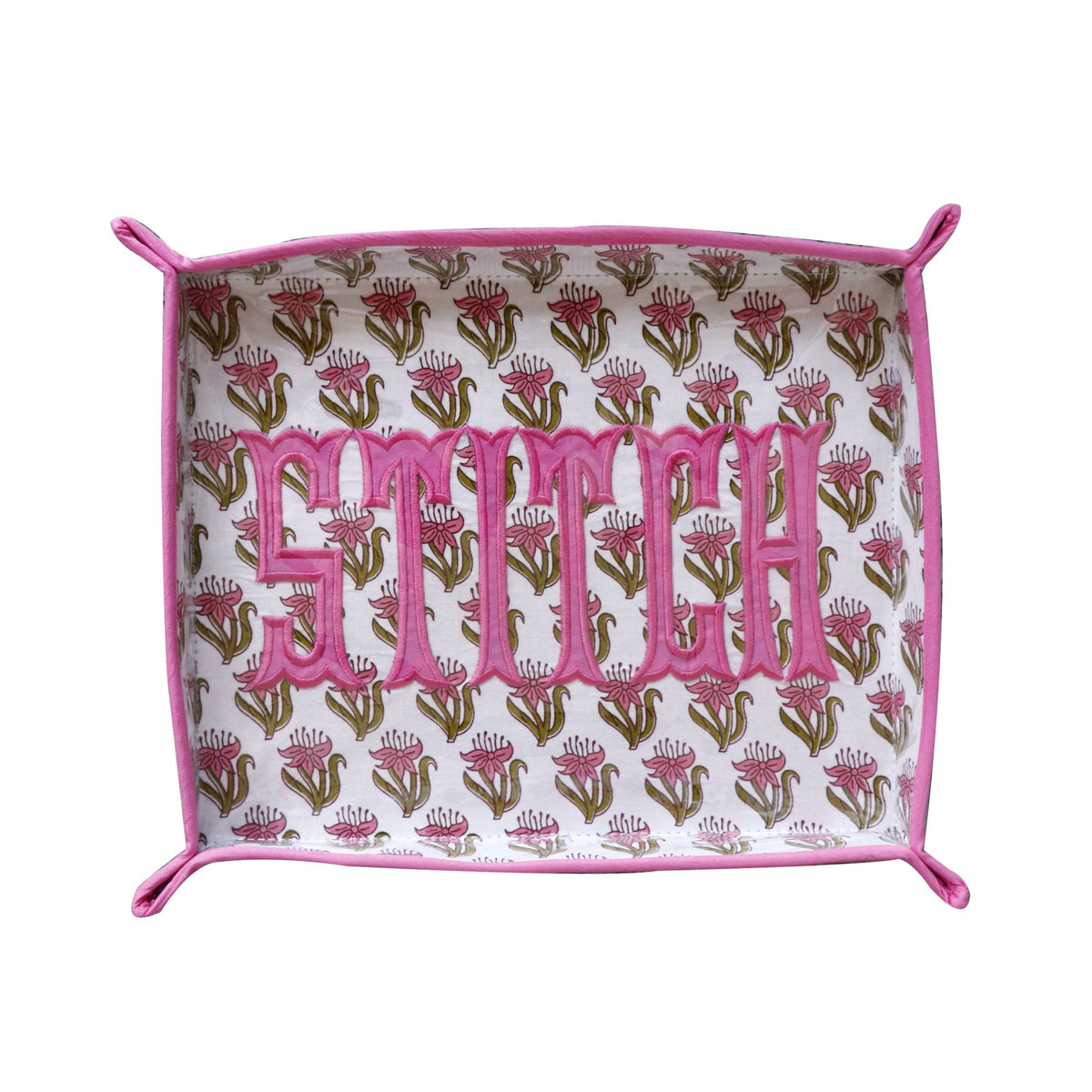 Tray - Hot Pink: 8.5x5.5