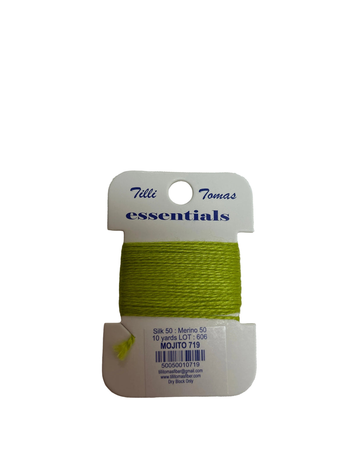 Essentials Cards - Mojito