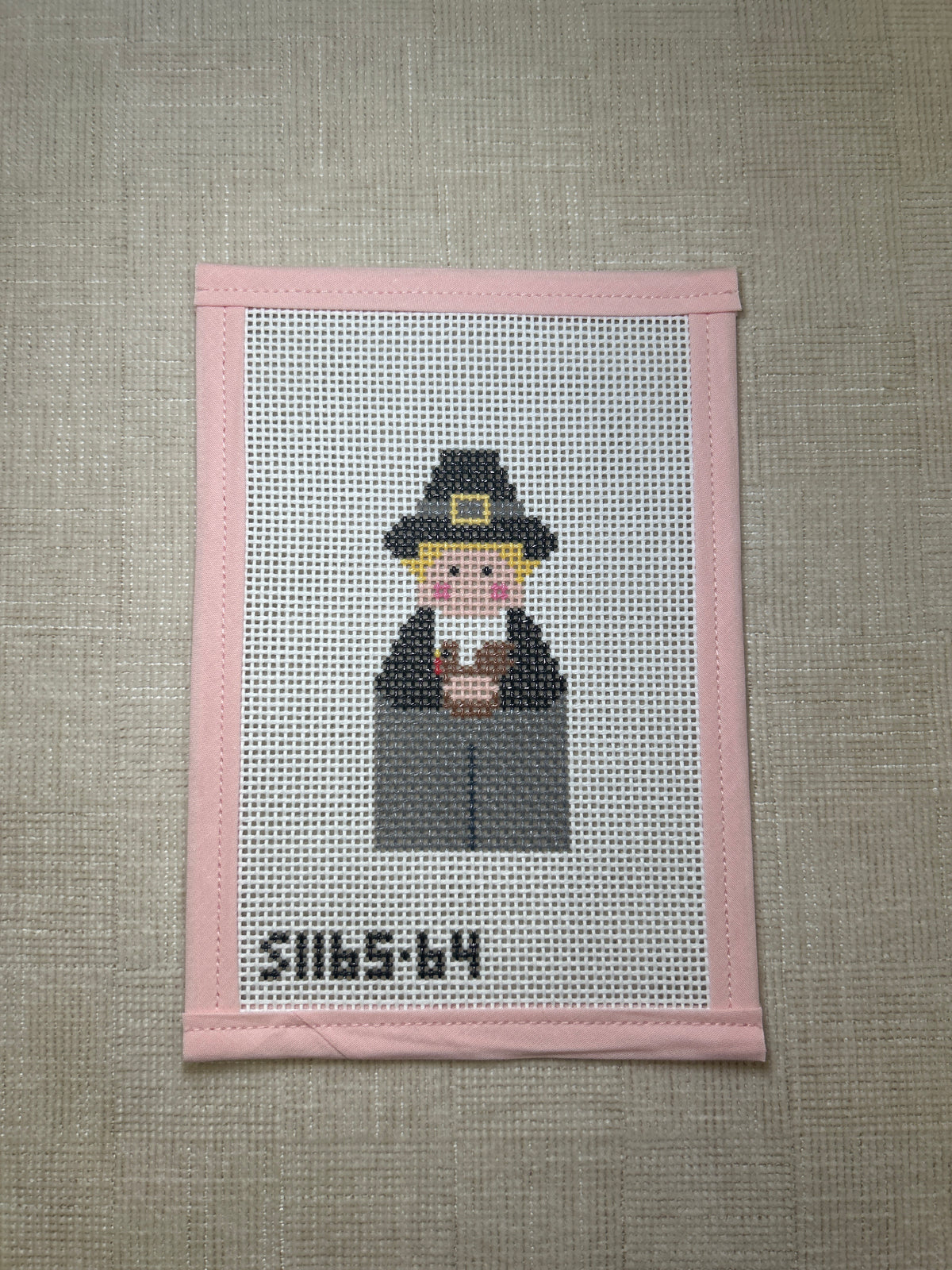 Pilgrim Angel
