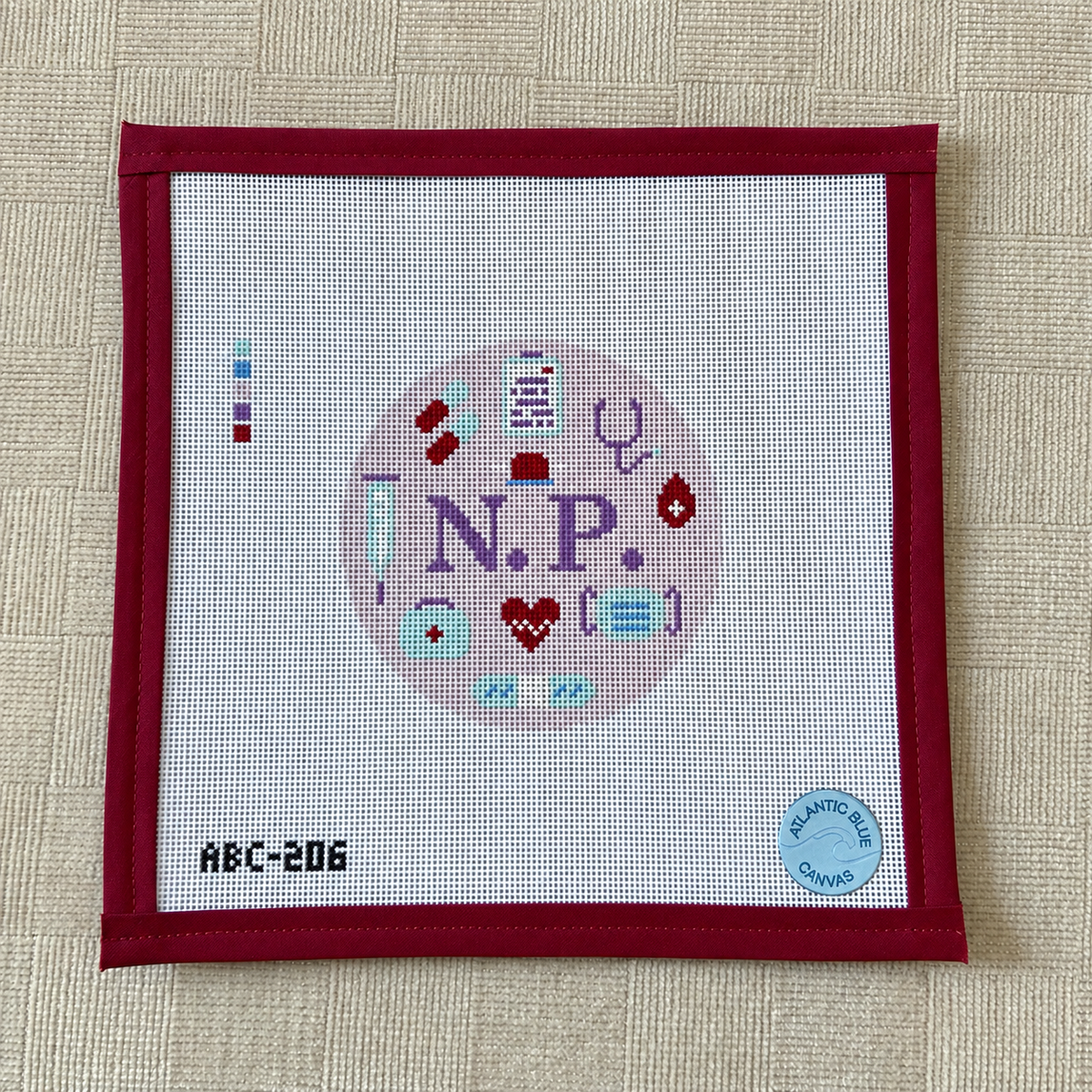 Nurse Practitioner N.P. Round