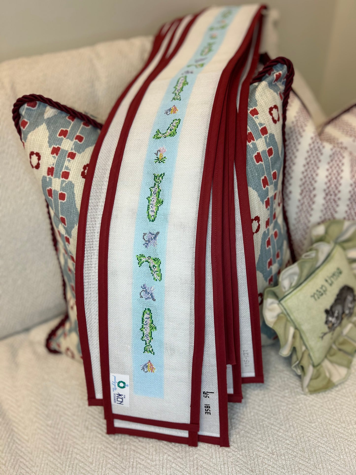 Trout belt