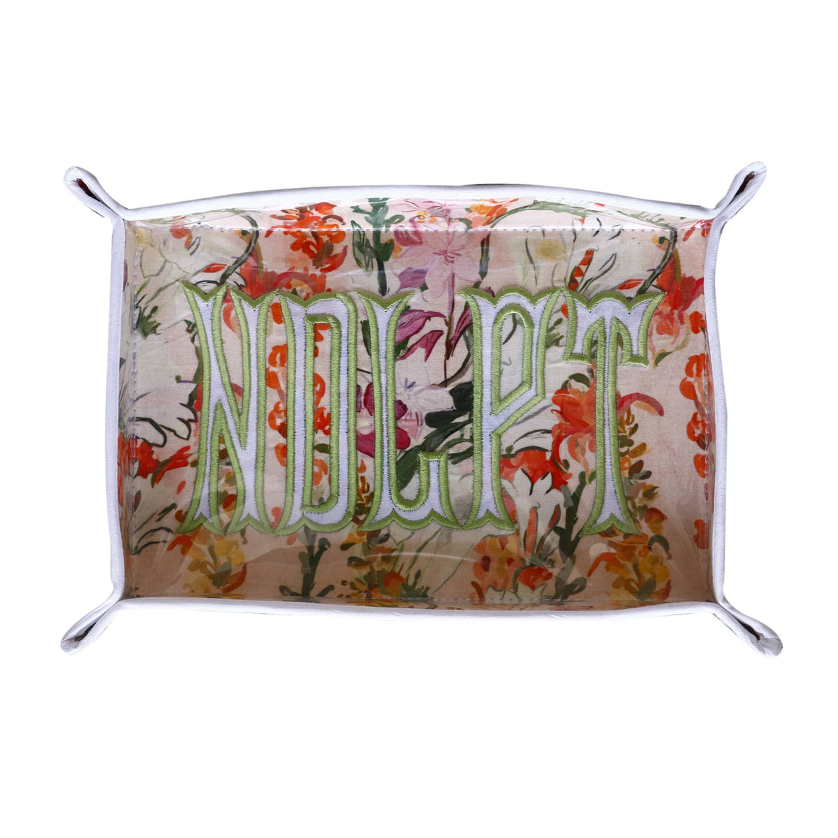 Tray - White: 10.5x8