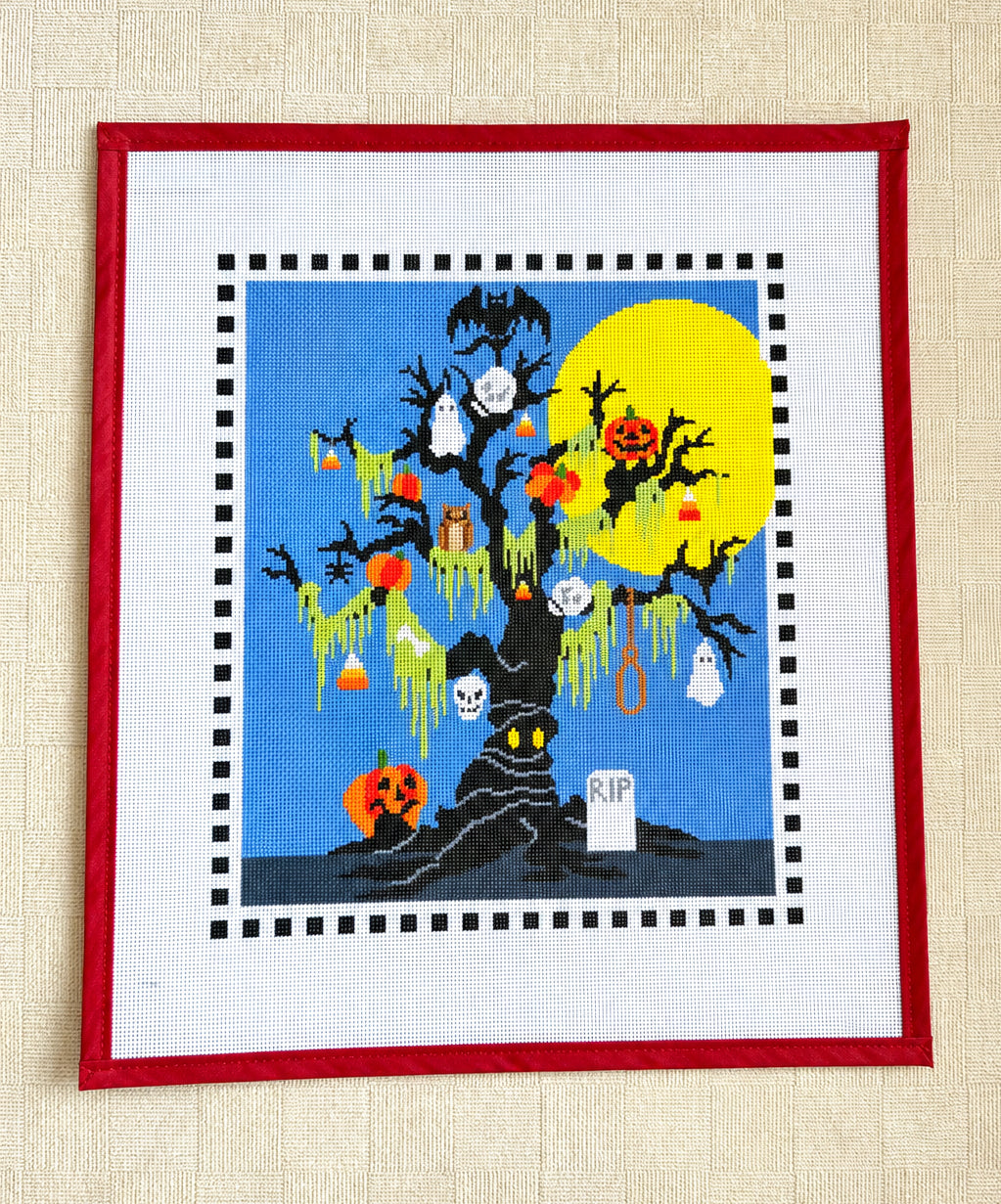Halloween Tree