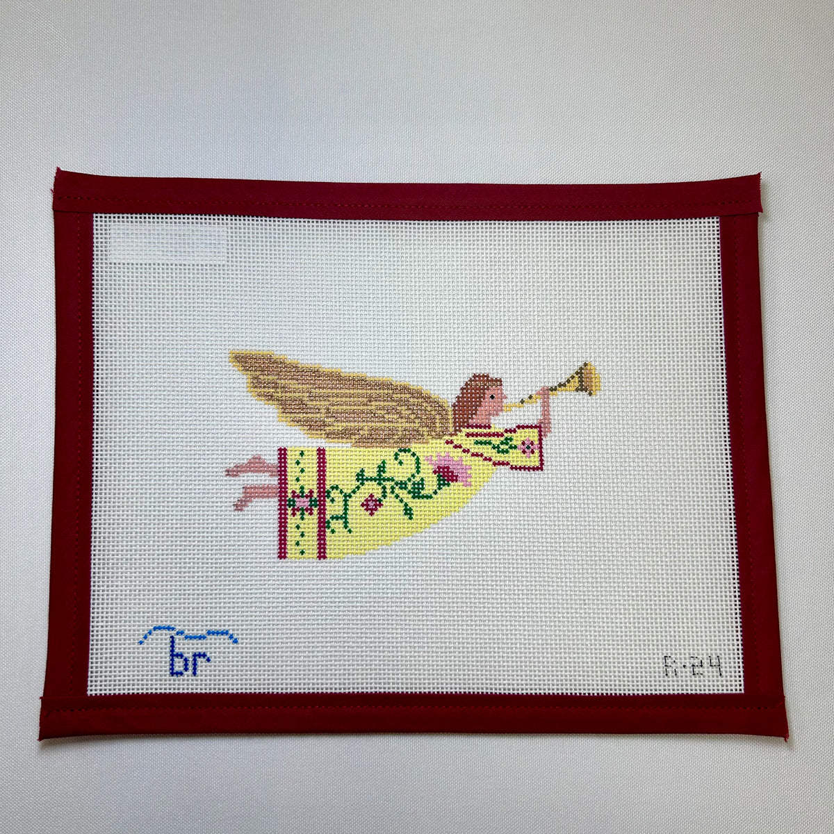 Angel - Garden