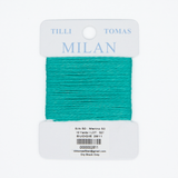 Milan Card- Budgie