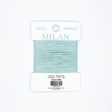 Milan Card- Aqua