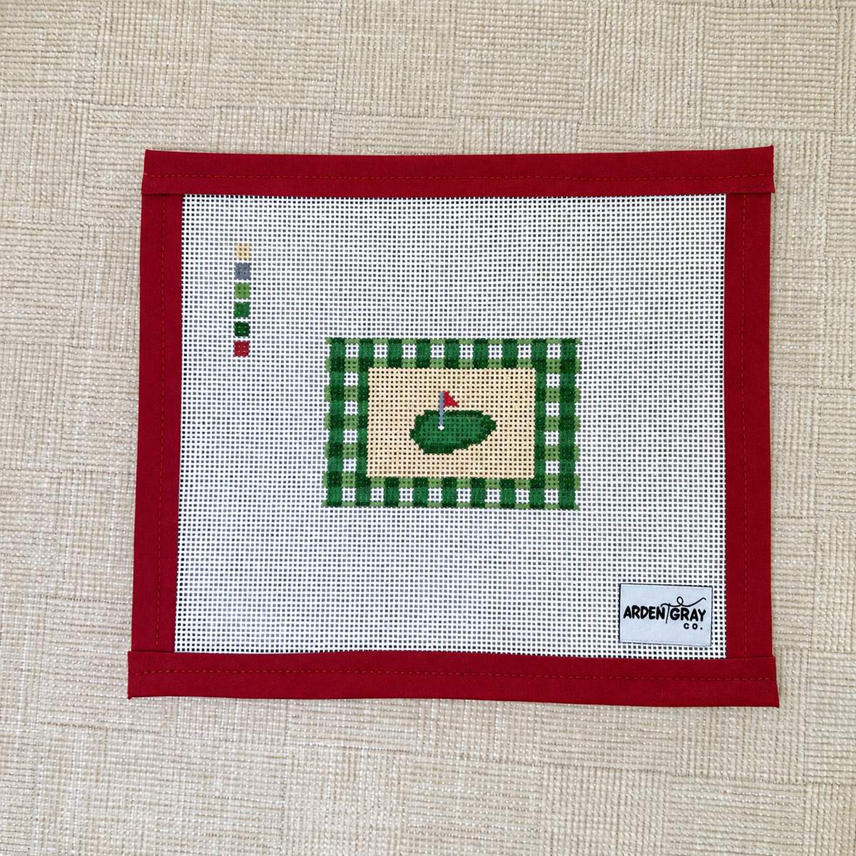 Gingham Golf Mini