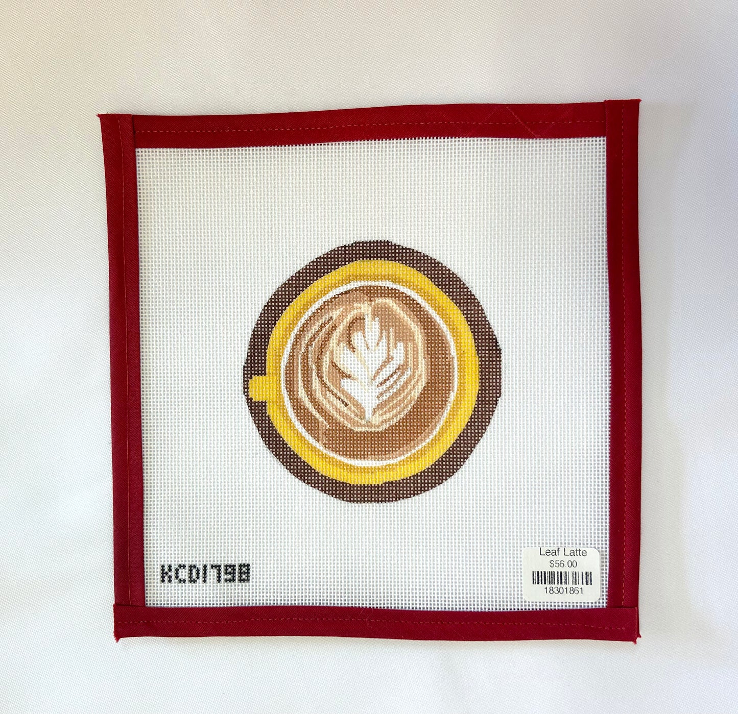 Latte Leaf