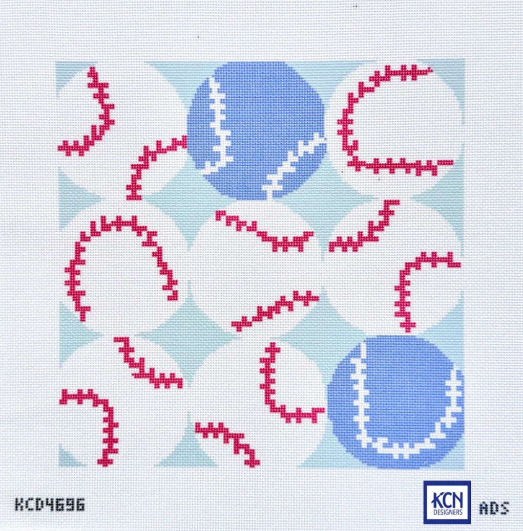 Baseball pillow