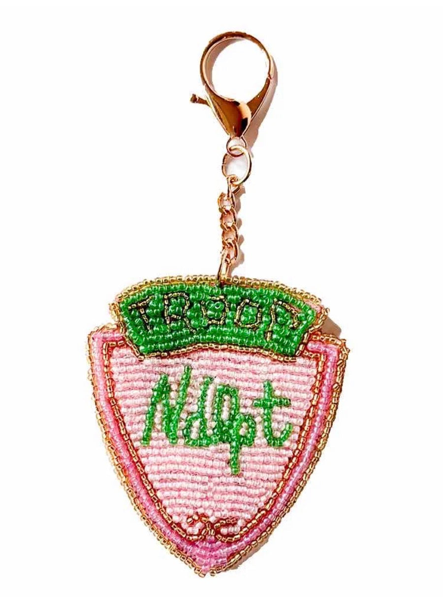 Troop NDLPT Keychain