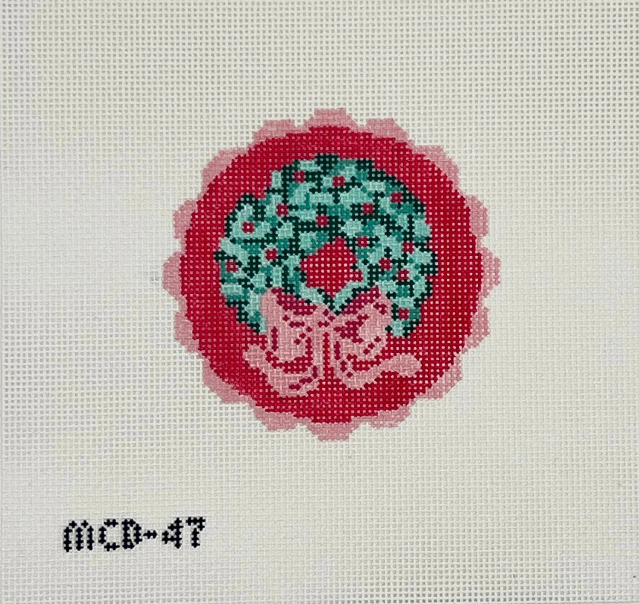 Wreath Round