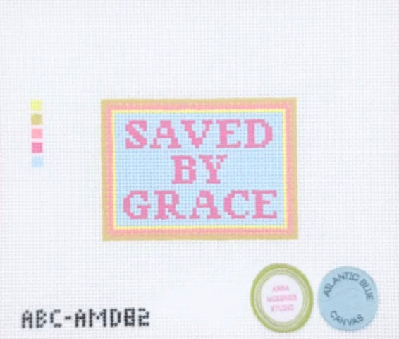 Saved by Grace