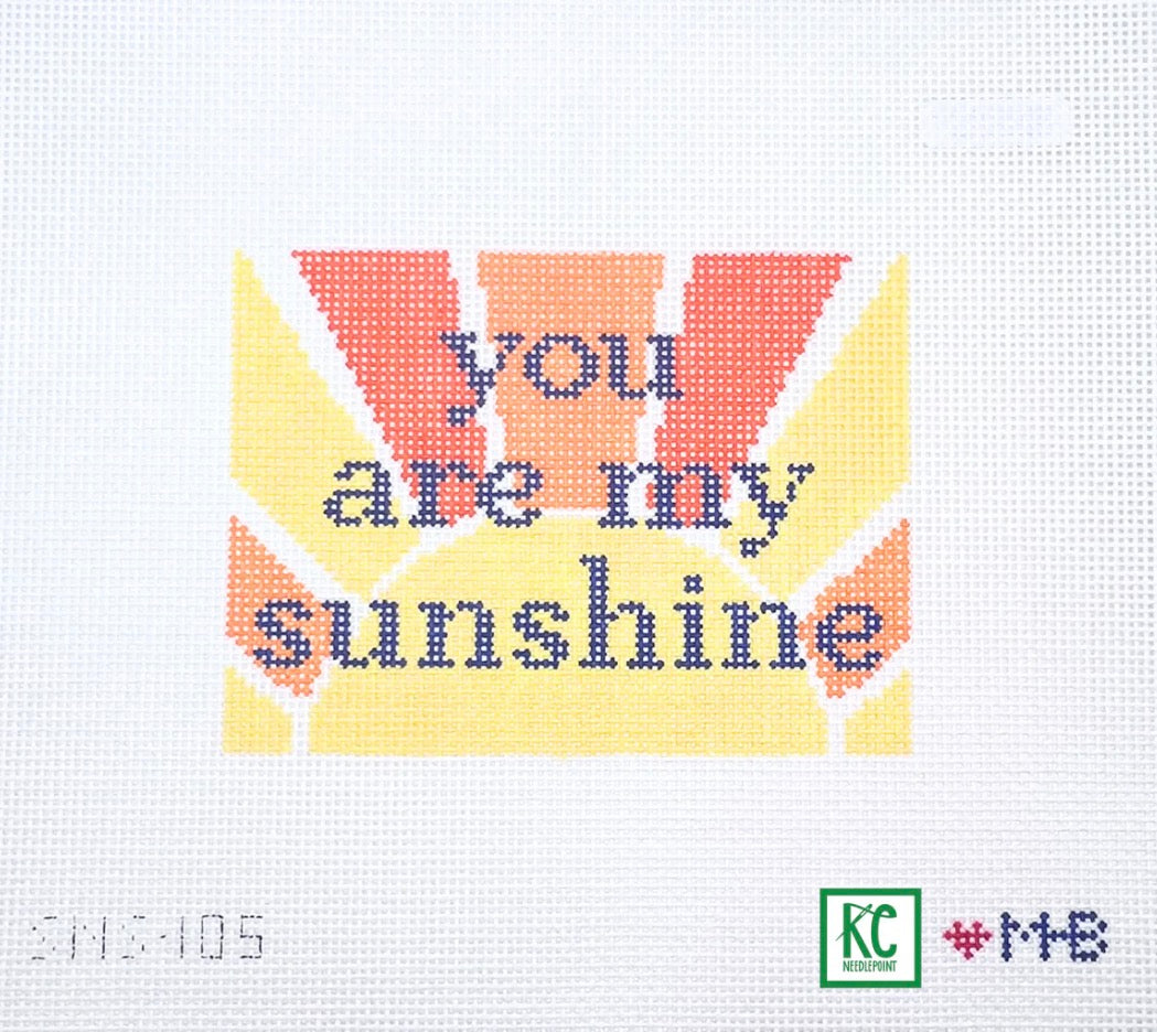 You are my Sunshine