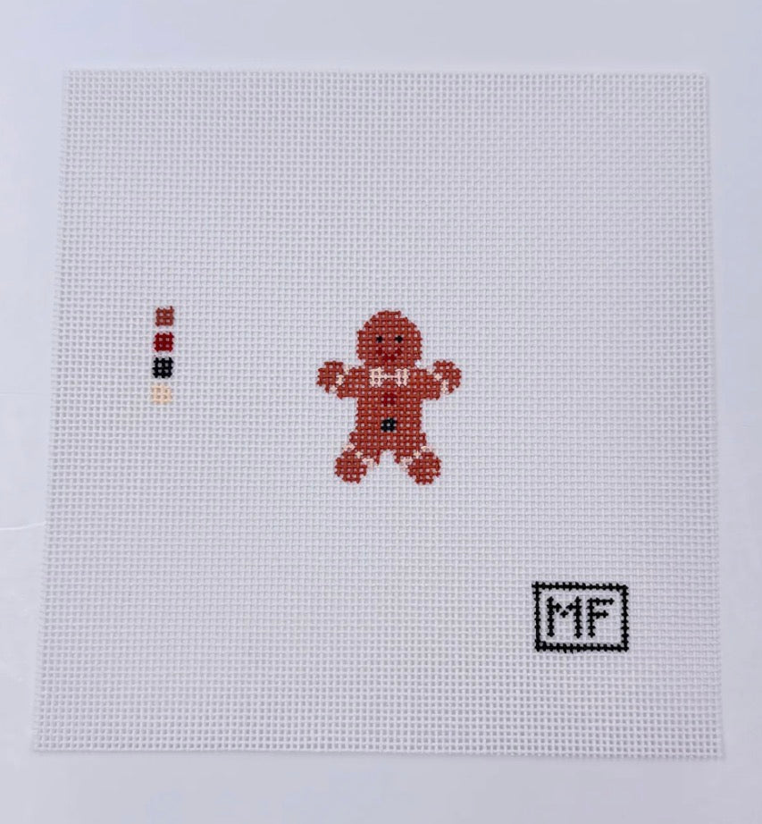 Mini gingerbread man