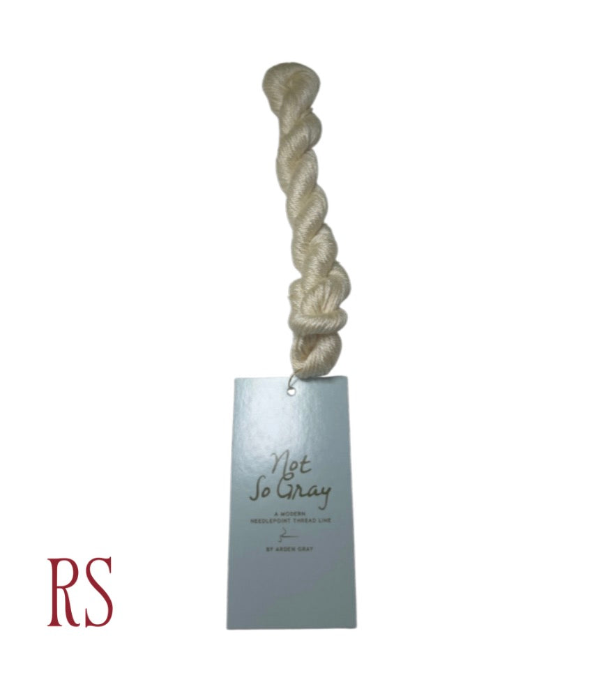 Oyster Luxe Not So Gray Threads