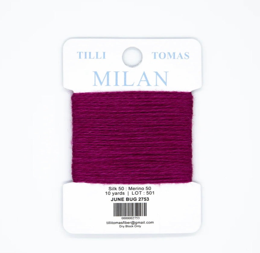 Milan Cards - June Bug