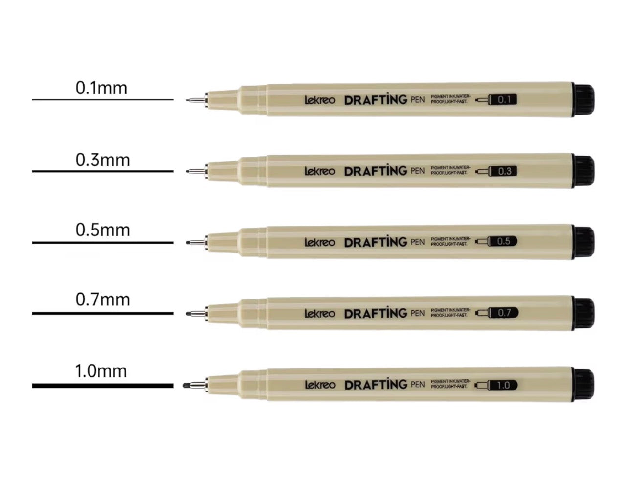 Micron Pen - 03