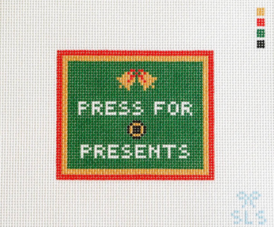 Press for Presents