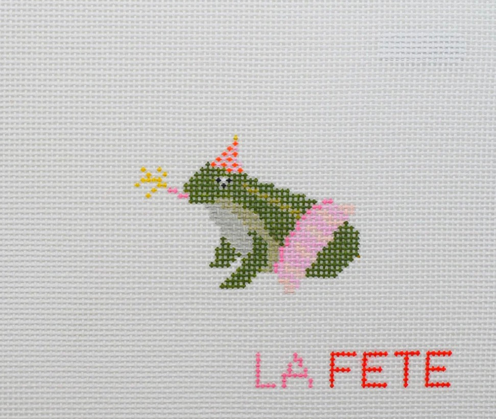 Party frog animal