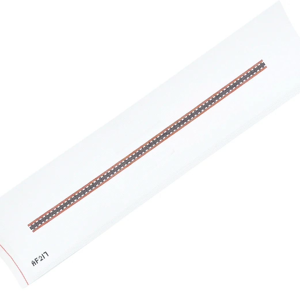 Espresso/Gold Link Bracelet