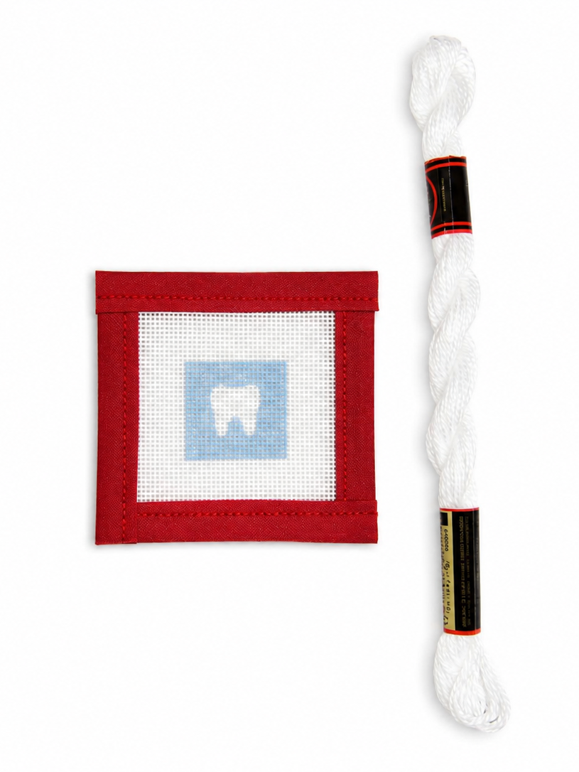 Tooth mini Blue