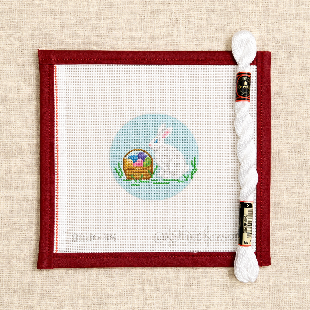 Easter Bunny and Basket