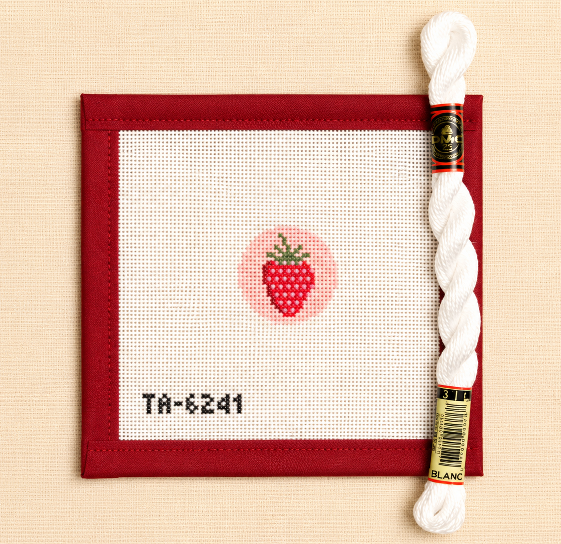 Mini Strawberry - Pink