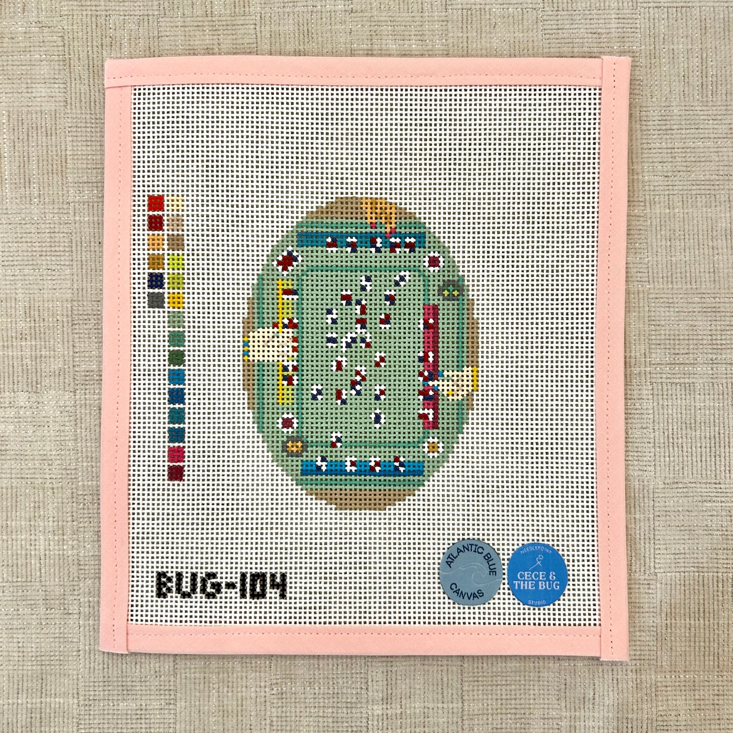 Mahjong From Above