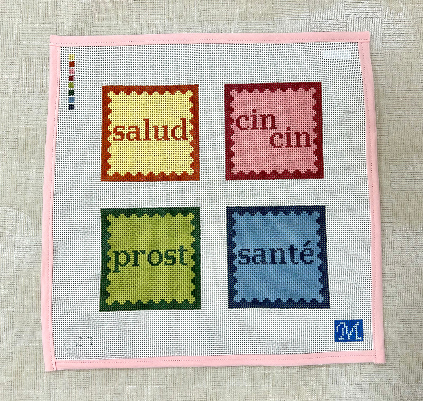 Cheers Coasters Multi