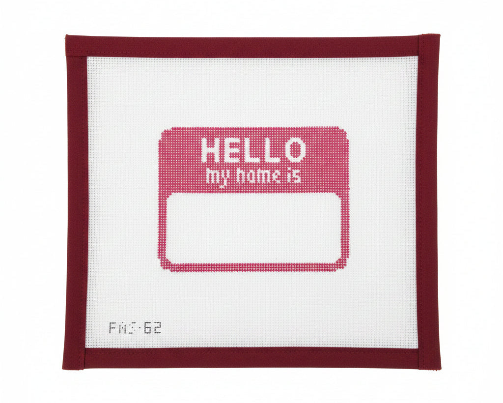 Hello my name is