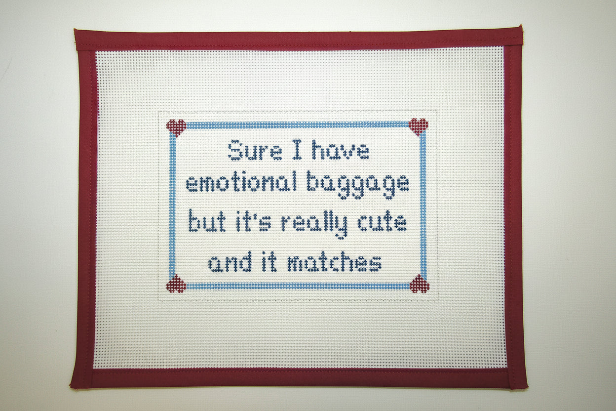 Emotional baggage