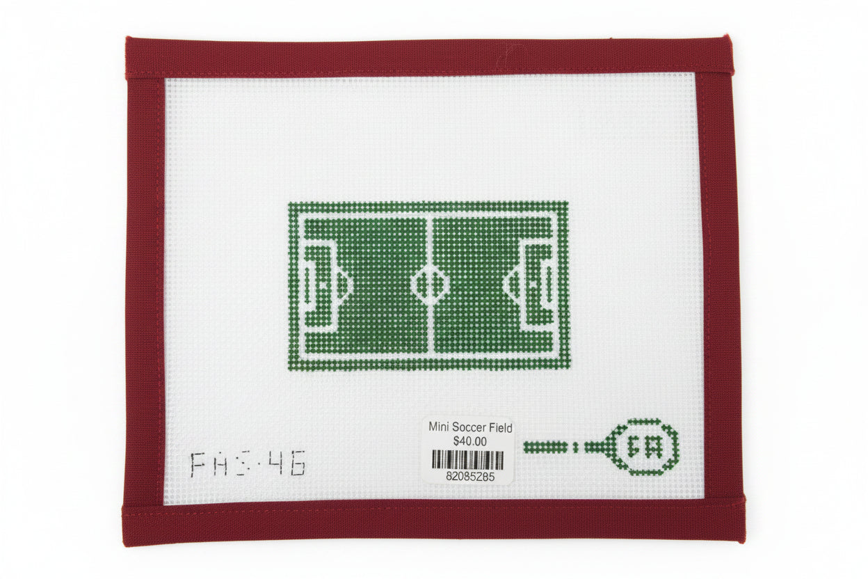 Mini Soccer Field