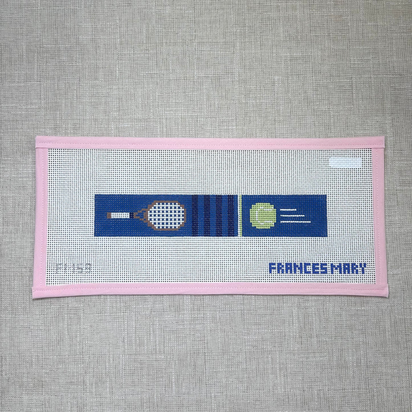 Tennis Key Fob