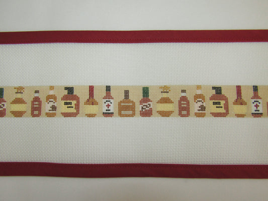 Bourbon Bottles belt