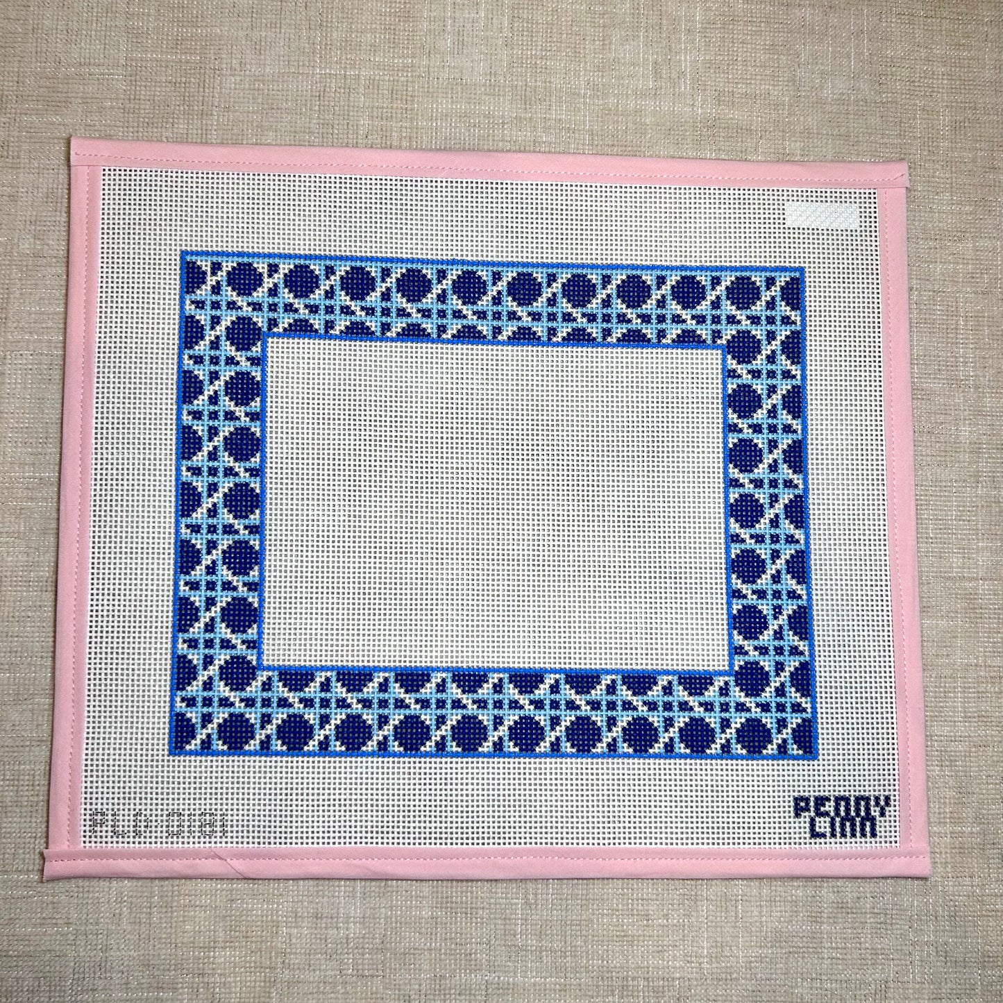 Blue Cane 5 x 7 Frame