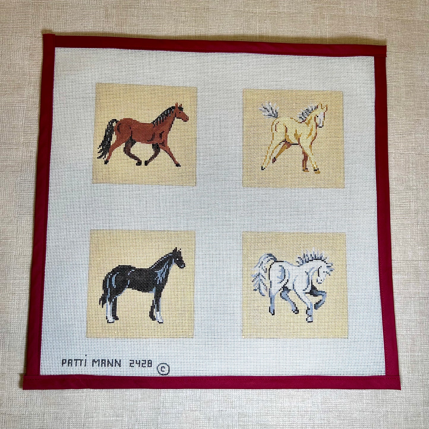 Horse Coasters