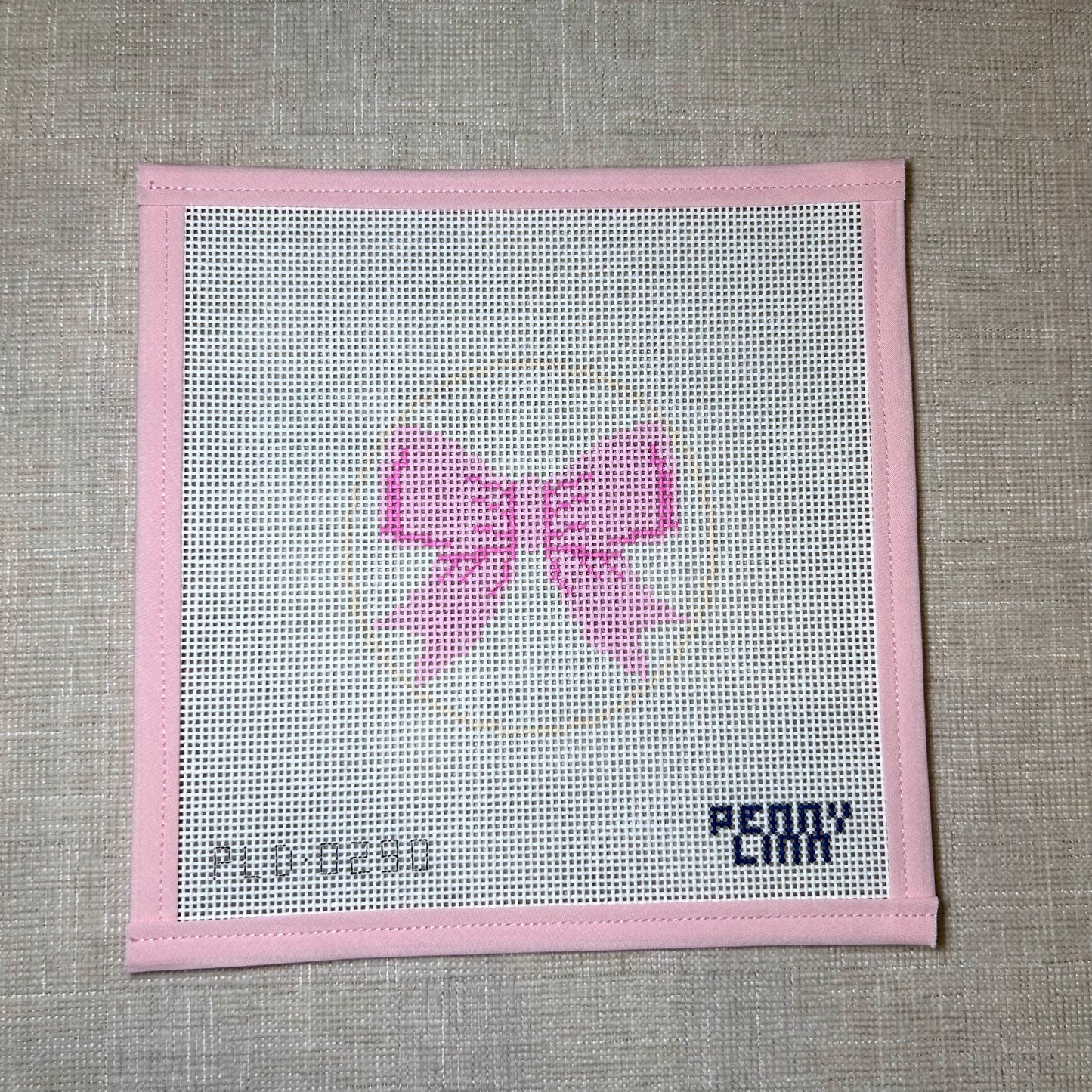 Pink Bow