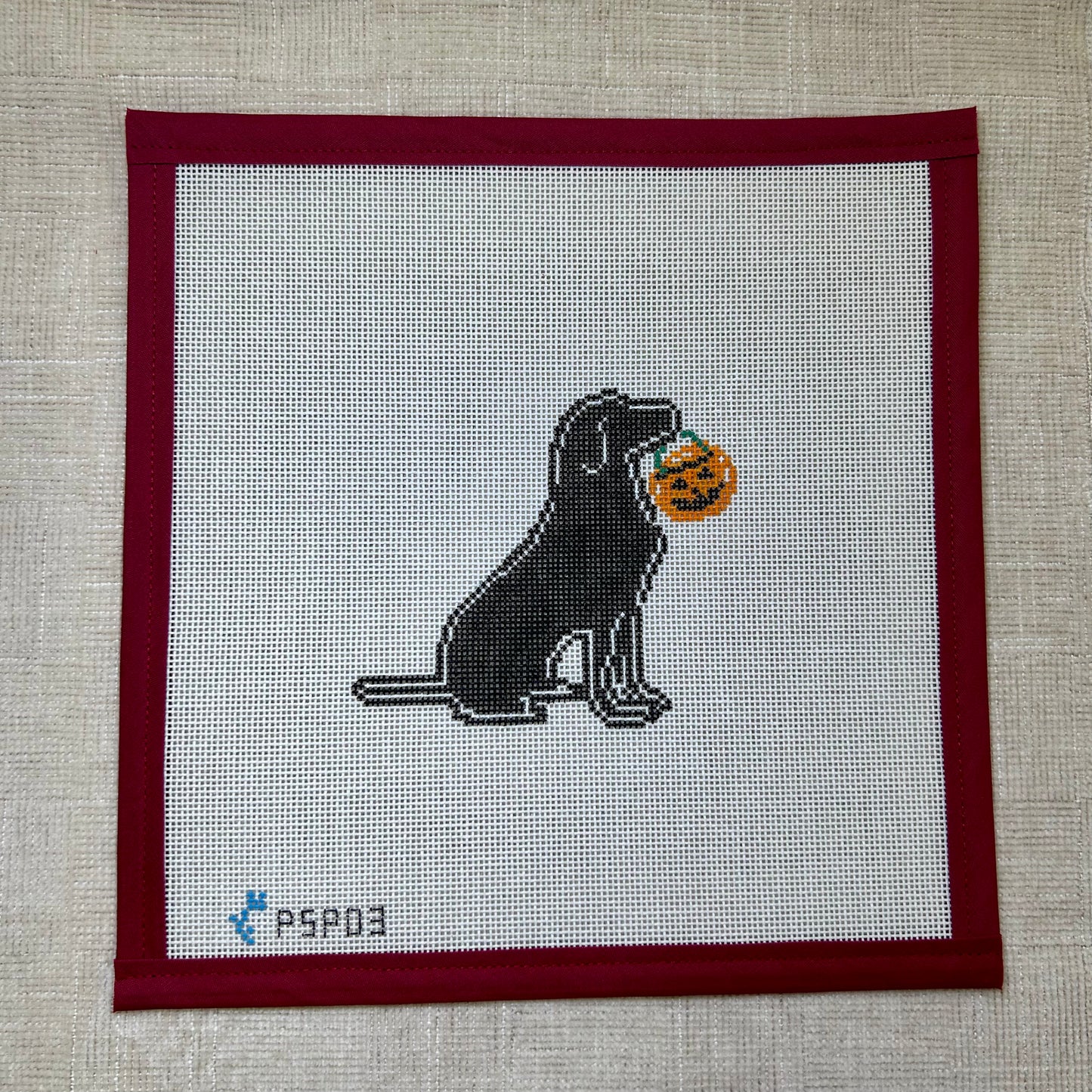 Halloween Dog