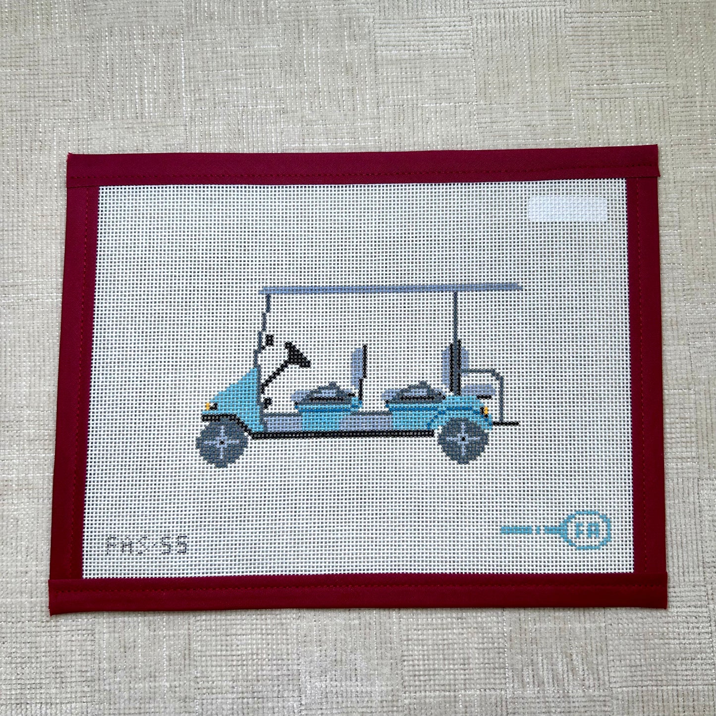 To the Beach Please! 6 Seater Golf Cart