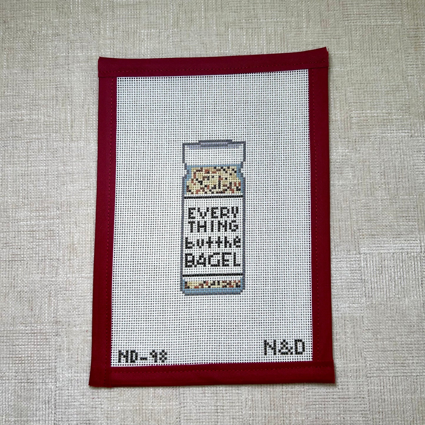 Everything But the Bagel Seasoning