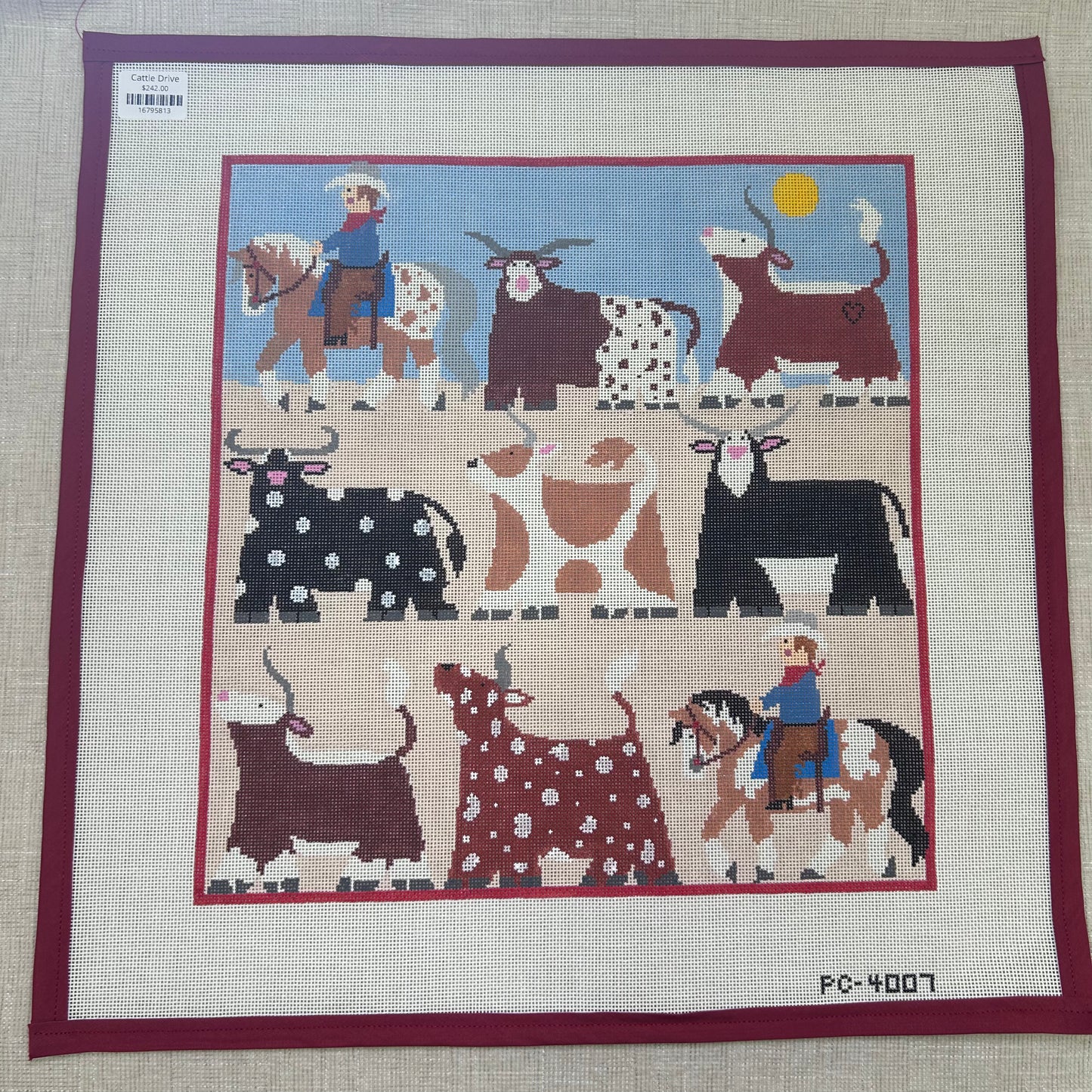 Cattle Drive