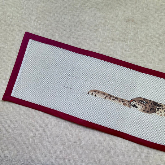 Snow Leopard Belt