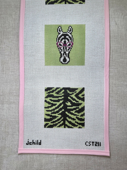Zebra Coasters