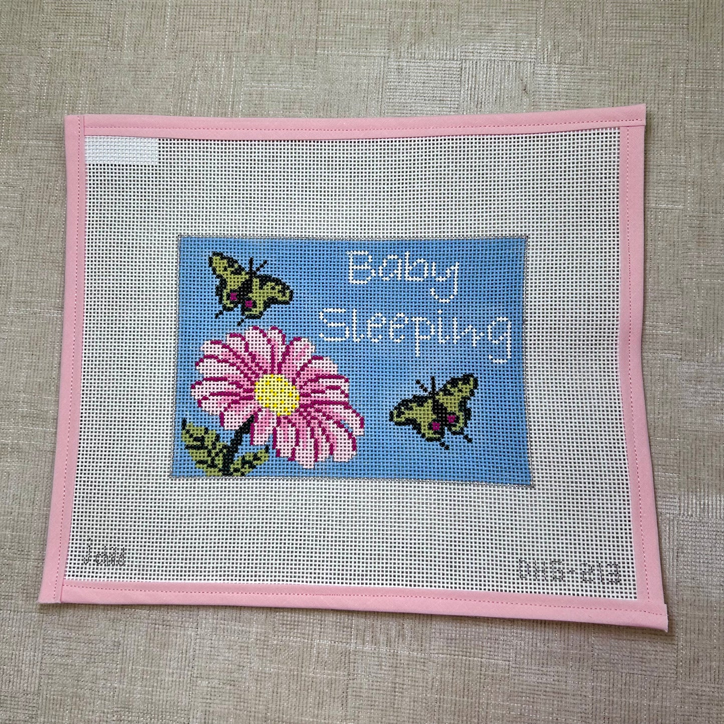 Butterfly Doorhanger