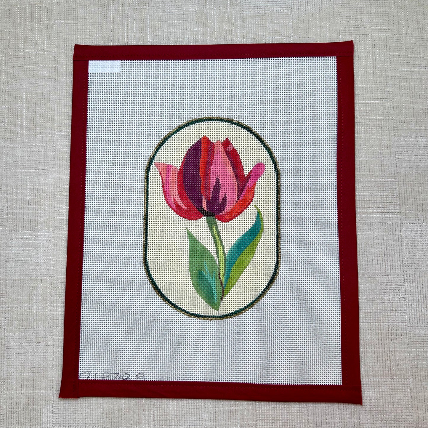 Red Tulip