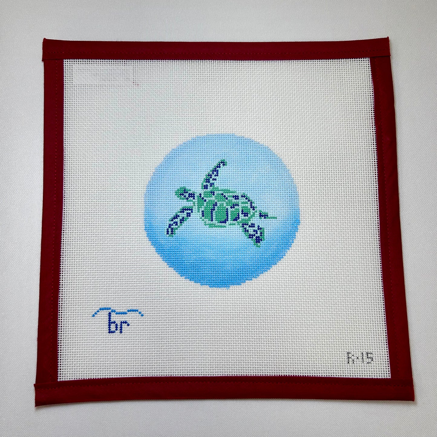 Sea Turtle Round