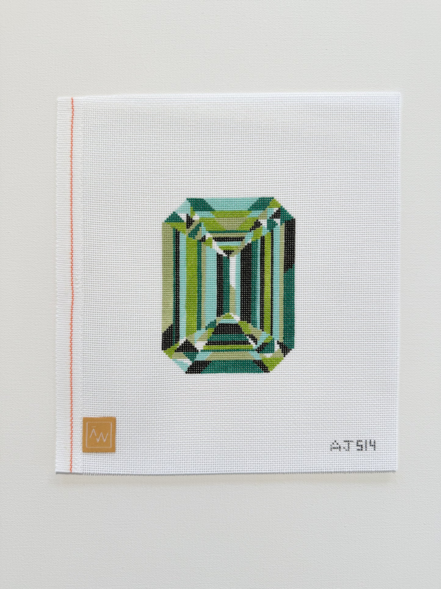 Jewel Green Emerald