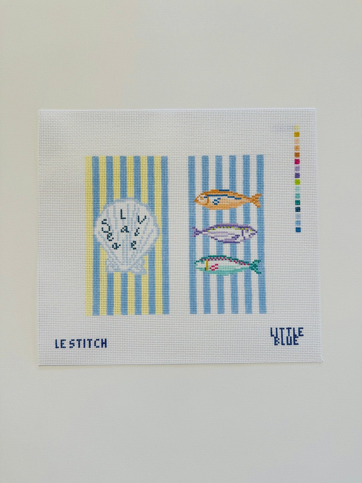 Sea La Vie Eye Glass Case