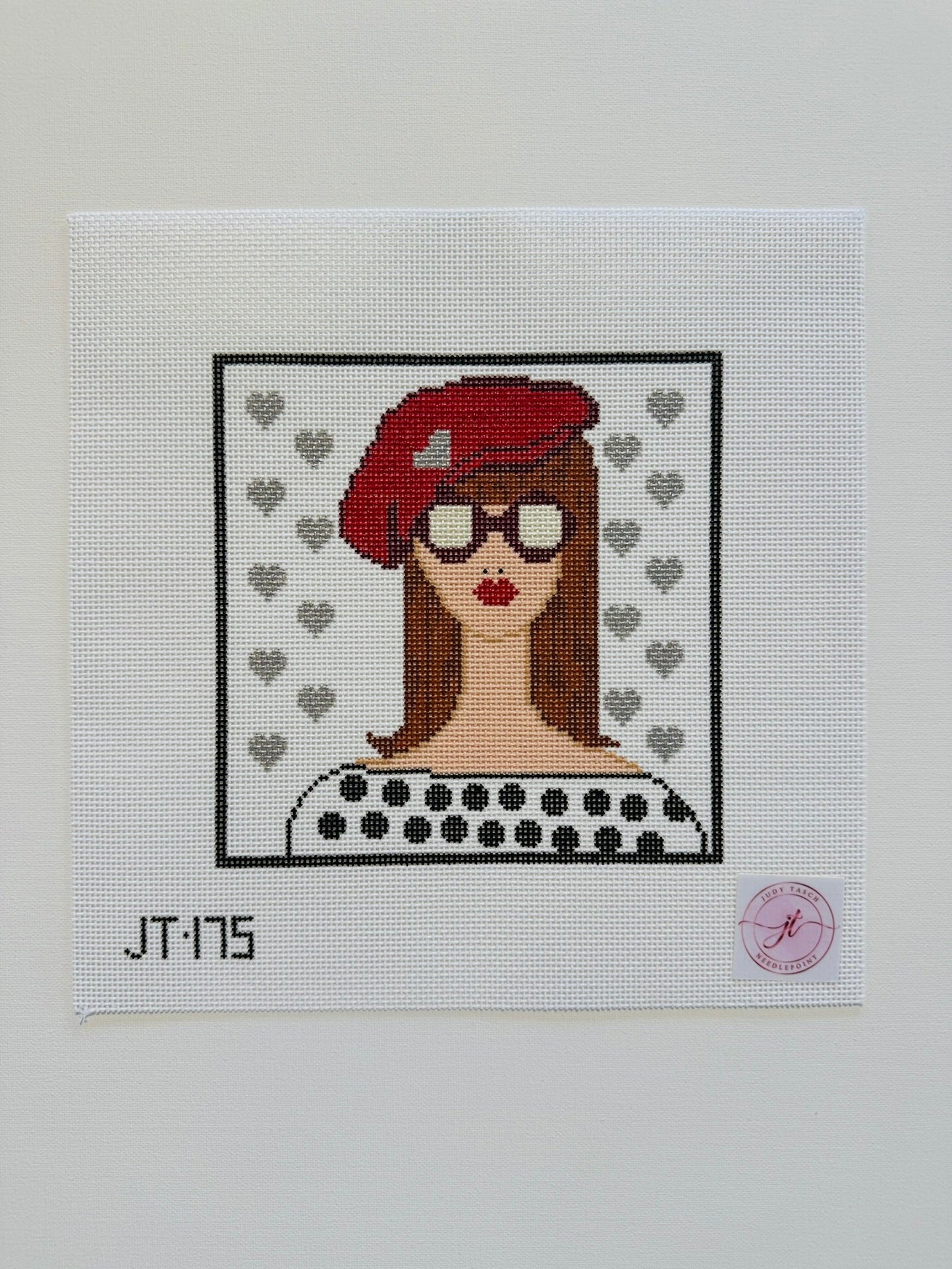 Shady Lady #1 Red Beret