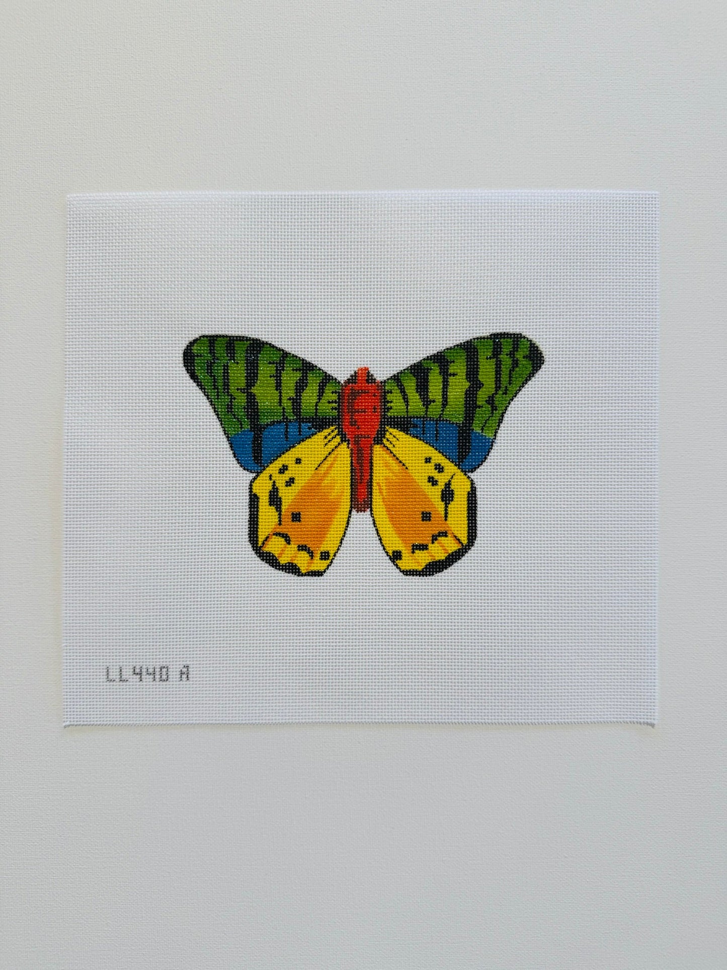 Multi Color Butterfly